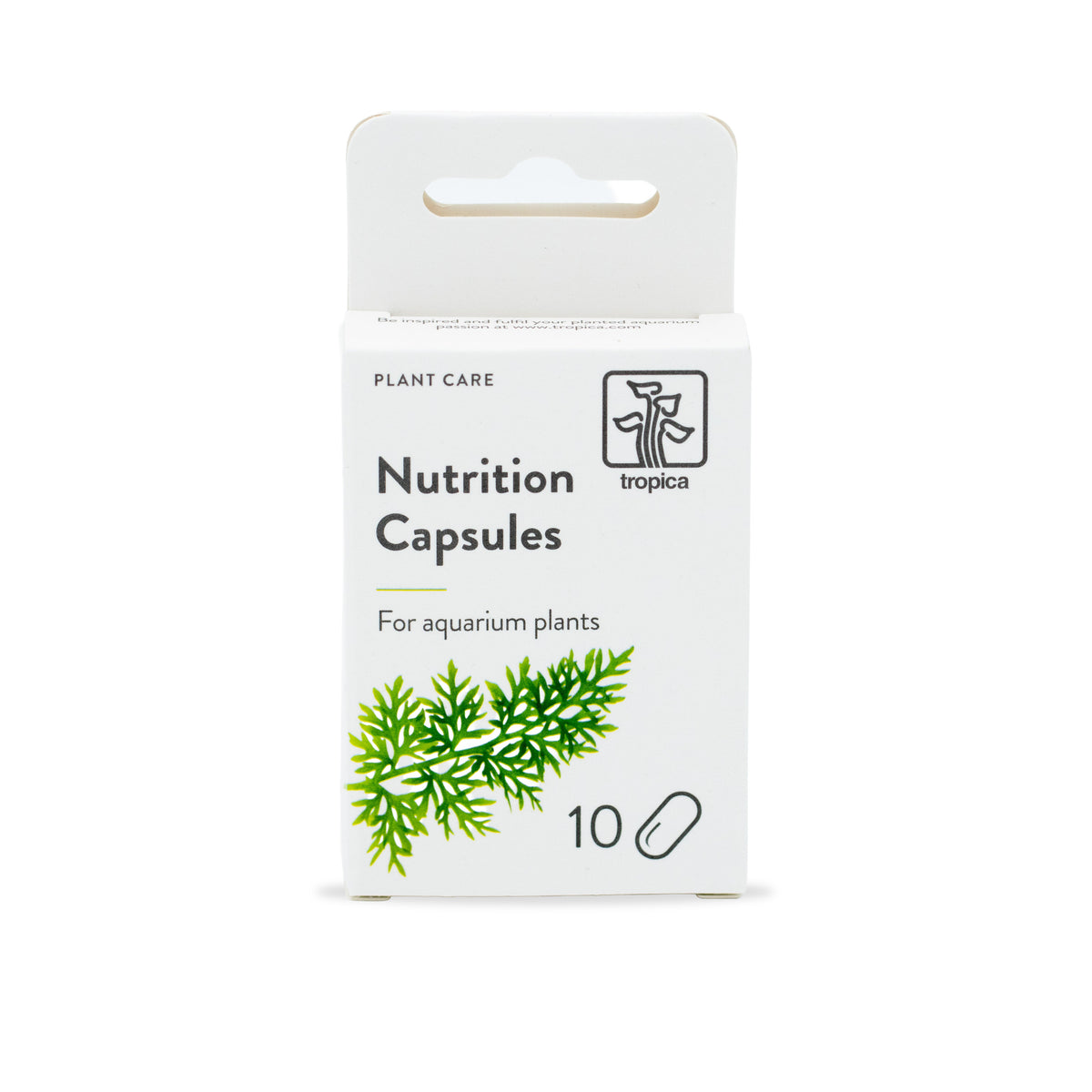 Nutrition Capsules 10 pcs.
