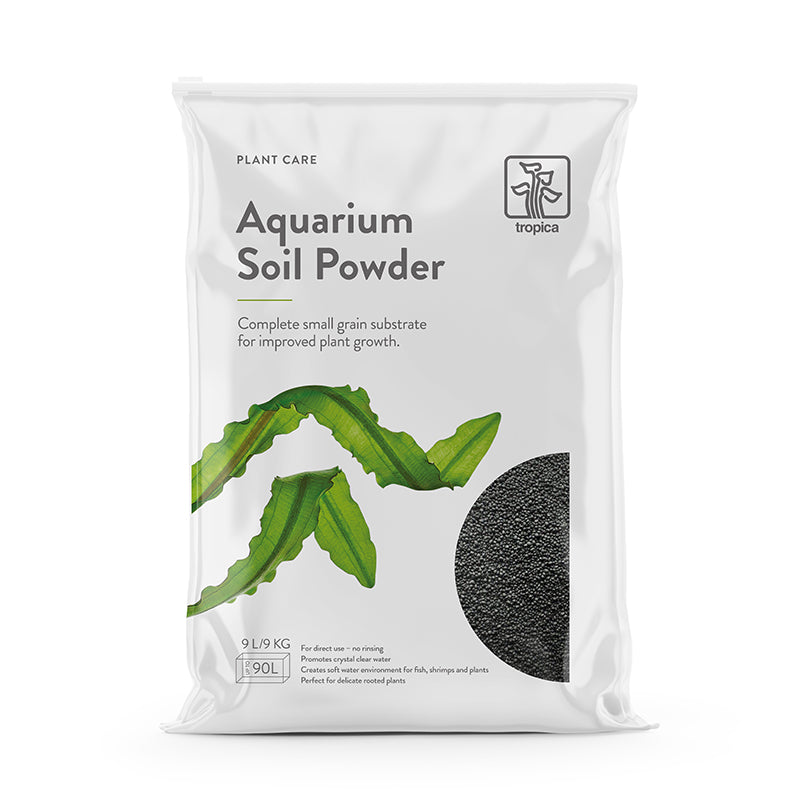 Aquarium Soil Powder 9L