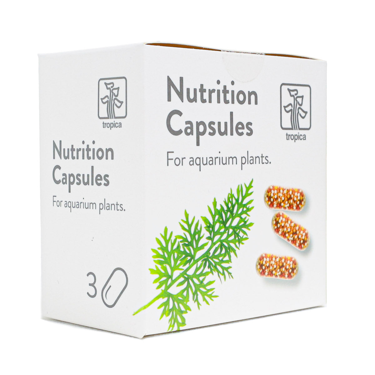 Nutrition Capsules 3 pcs.