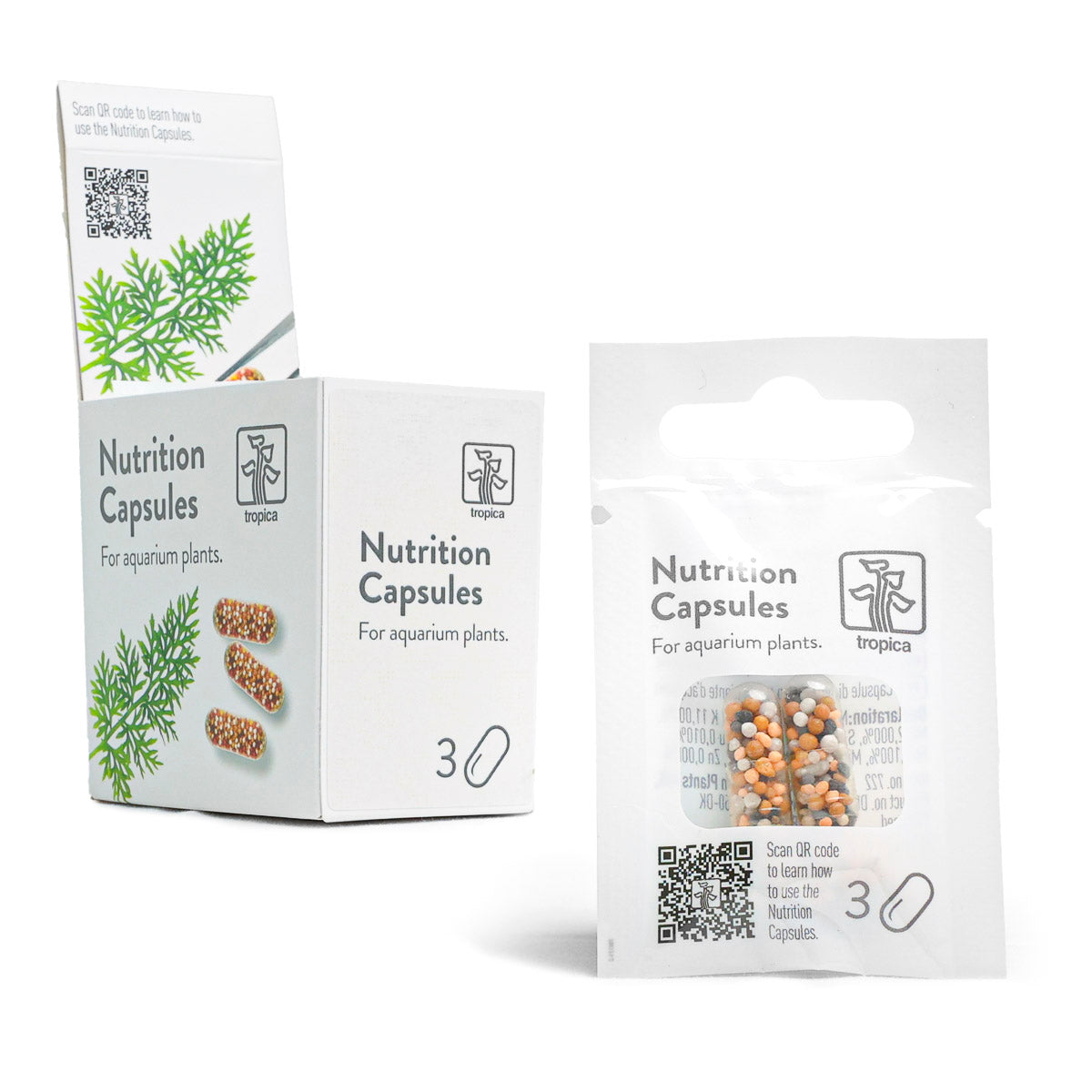 Nutrition Capsules 3 pcs.